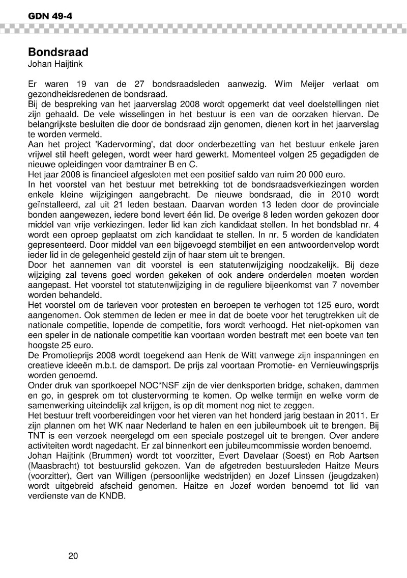 GDN_2009_4.pdf (pagina 20)